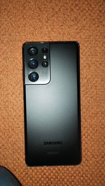 Samsung S21 Ultra 12/128 varient
