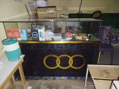 SHOWCASE FOR SALE