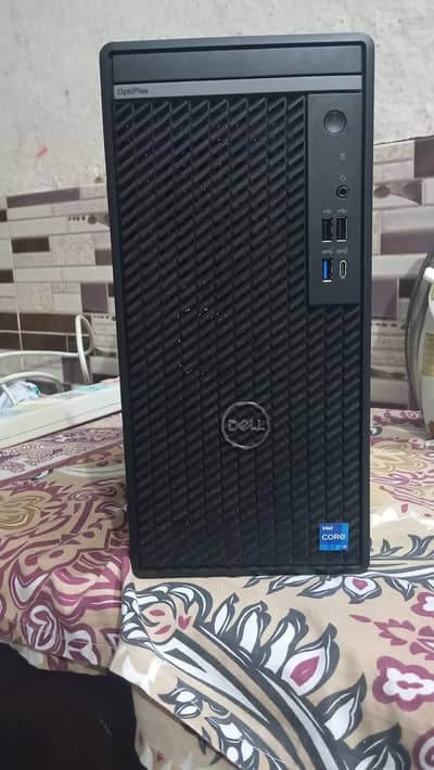 ​System Model: OptiPlex Tower 7020