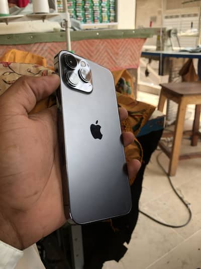 iPhone 13 pro max 128 gb jv  cundition ap ky smany ha