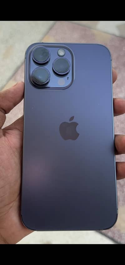 Iphone 14 pro max PTA Aproved