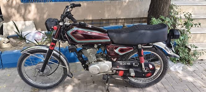 Honda 125