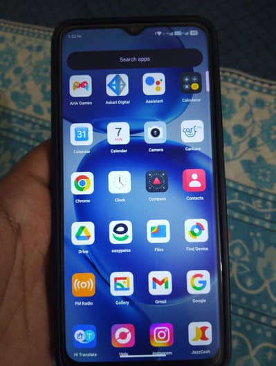 Itel A100c