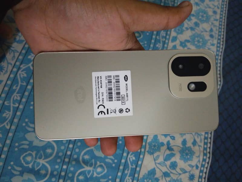 Itel A100c 1