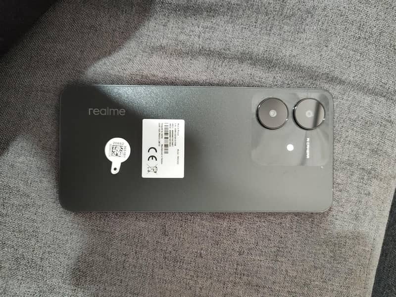 Realme Note 60x 0
