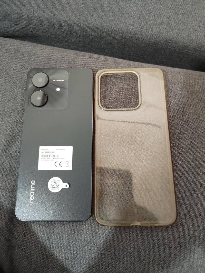 Realme Note 60x 2
