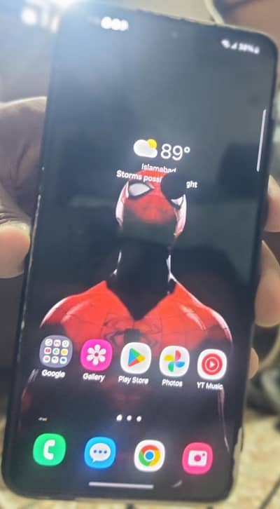 Samsung Mobile S21 Plus