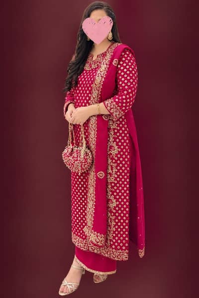 Heavy formal dress for sale