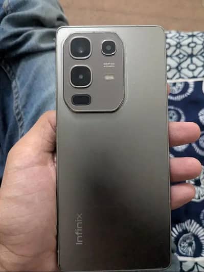 Infinix Note 50