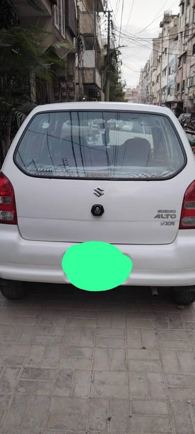 Suzuki Alto 2007