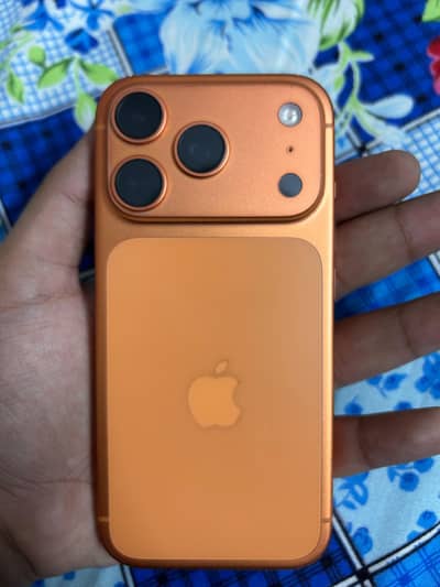 Apple iPhone 17 Pro