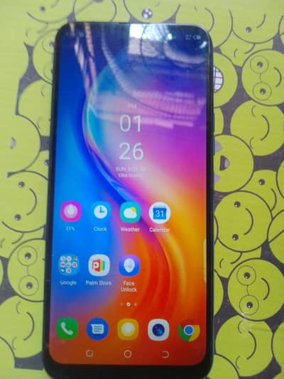 Tecno Spark 4