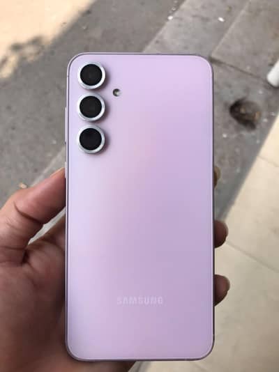 Samsung Mobile A55 5G