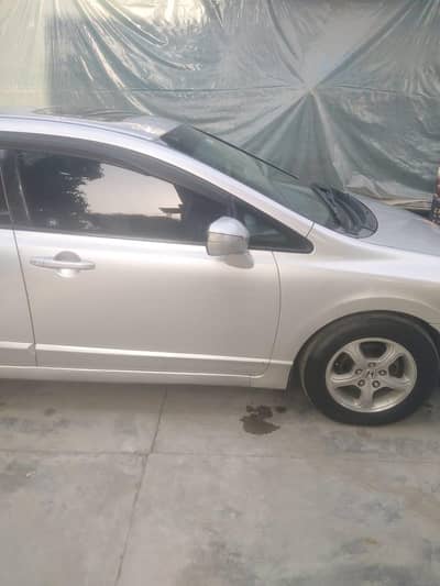 Honda Civic Oriel 2008