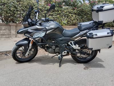 Benelli TRK 251 2024