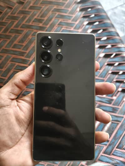 Samsung Mobile S25 Ultra