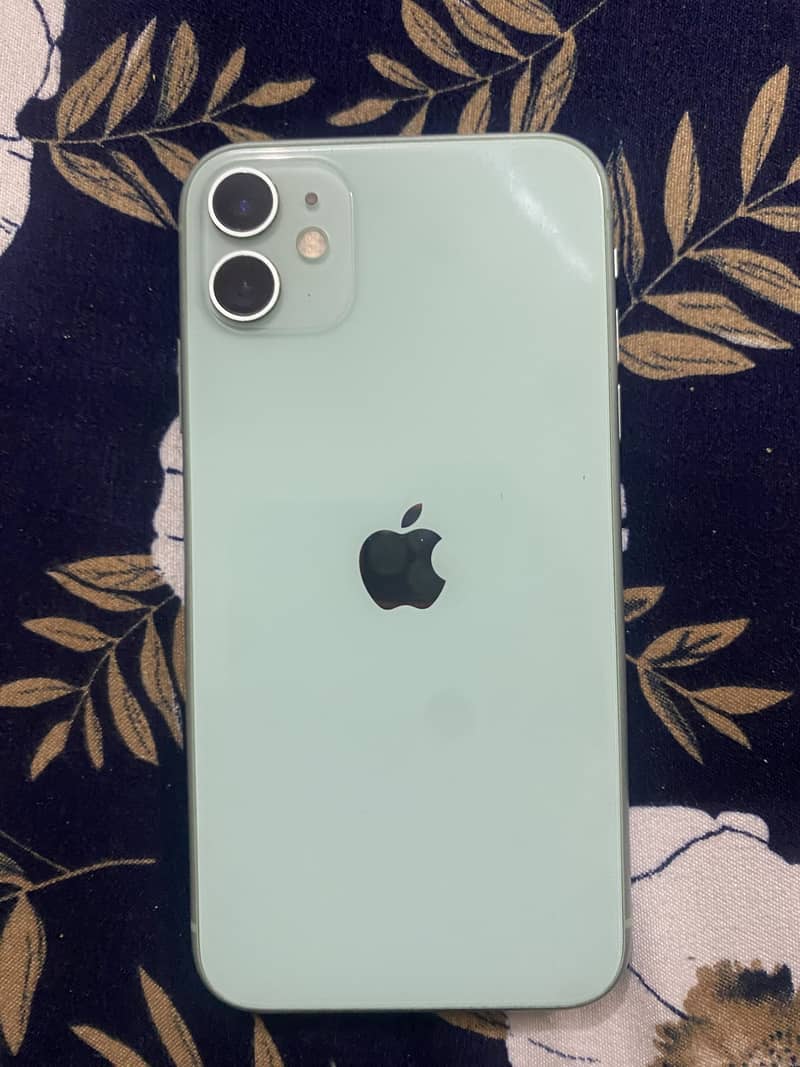 Apple iPhone 11 0