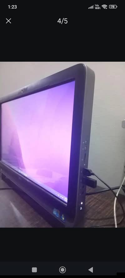 Smart touch screen Desktop (Windows 11) for all purpose