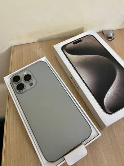 Apple iPhone 15 Pro Max 256gb