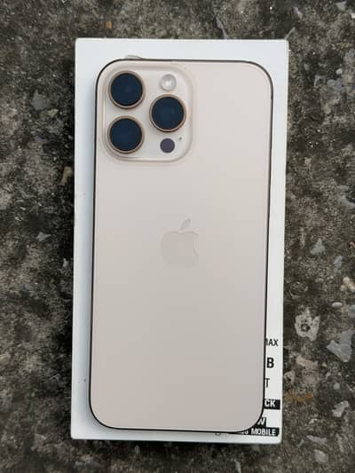 iPhone 16 Pro Max JV | 98% BH | 149 Cycles | 10/10 Condition