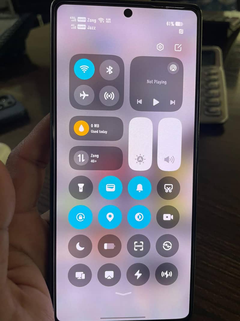 Infinix Note 40 6