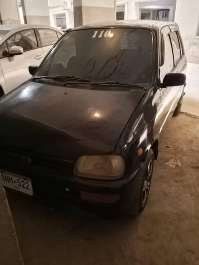 Daihatsu Cuore 2007