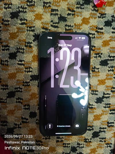 Apple iPhone 14 Pro Max