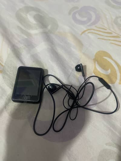 Touch screen Mp3 player