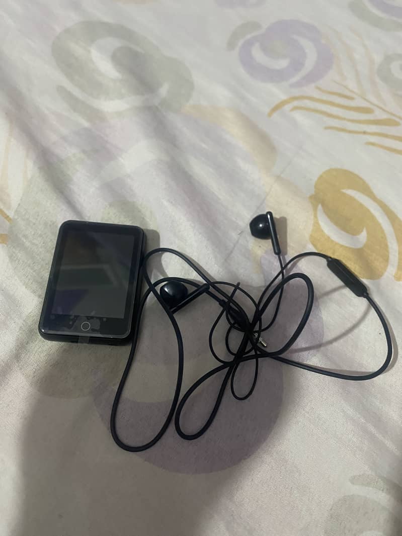 Touch screen Mp3 player 0