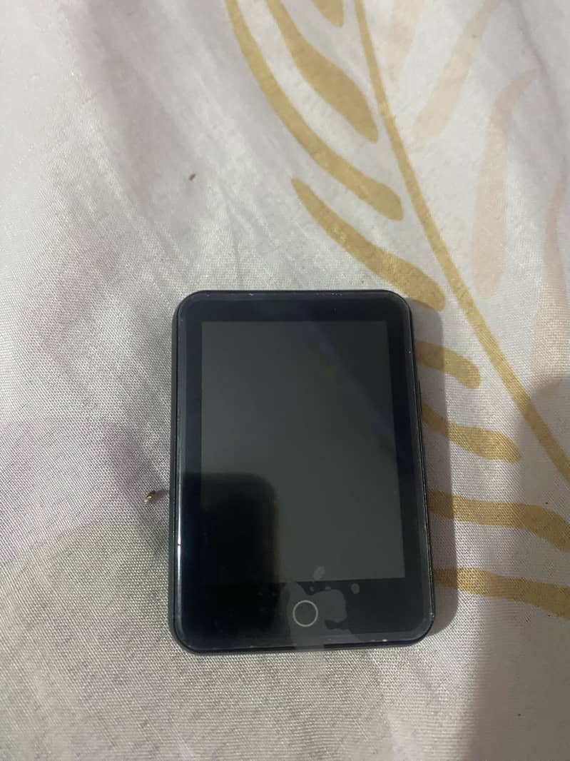 Touch screen Mp3 player 2