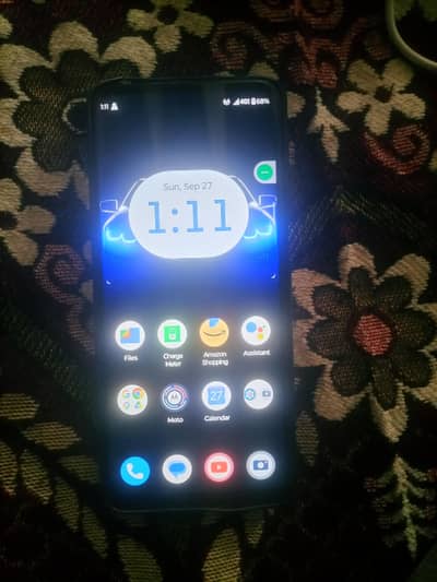 Motorola Edge 2021