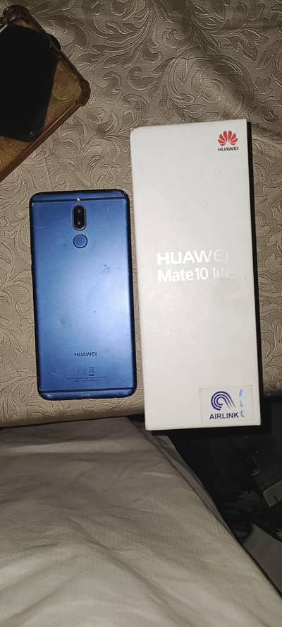 Huawei Mate 10 Lite