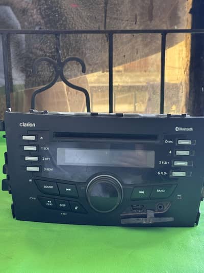 Suzuki Alto  Wagon r genuine Audio Unit Multimedia stereo Bluetooth