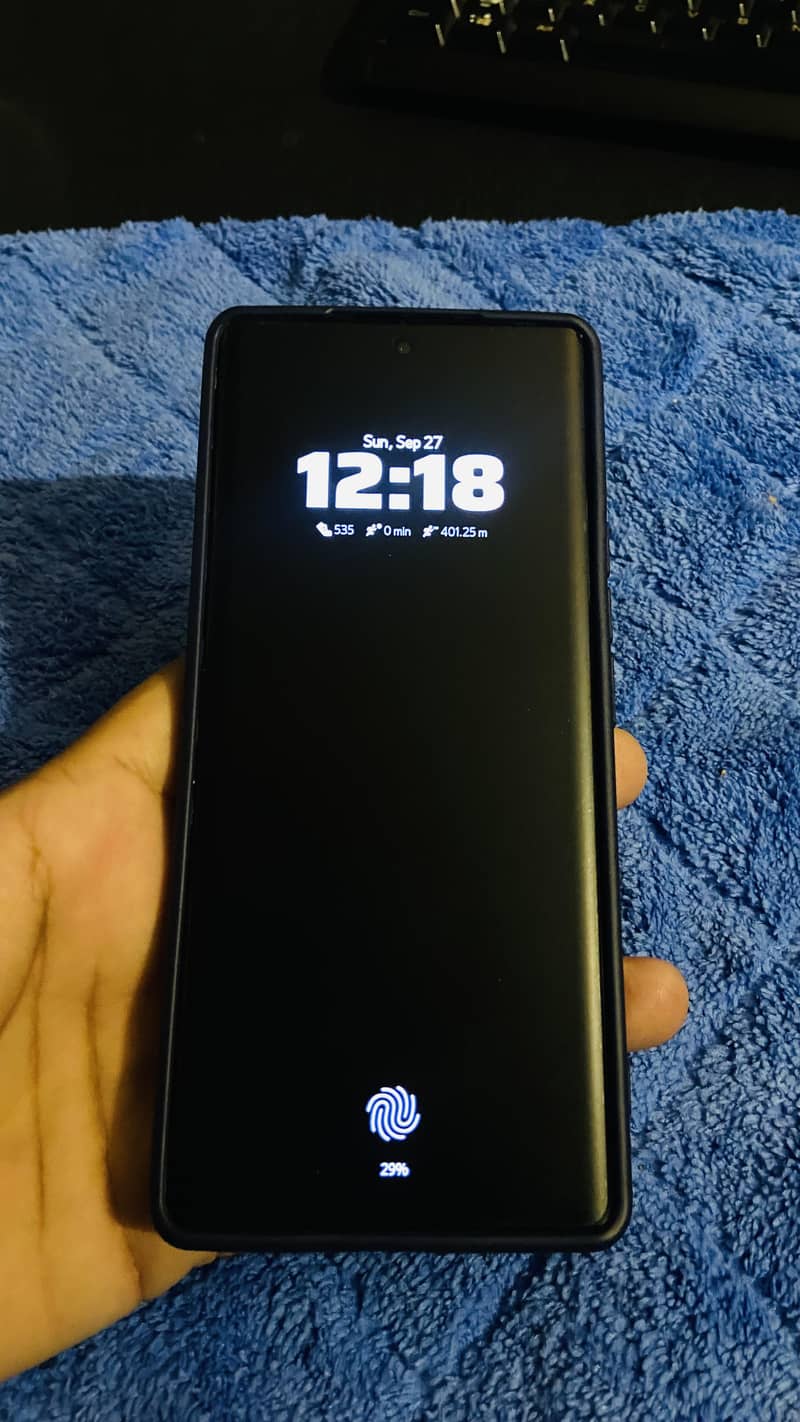 Infinix Note 40 Pro 3
