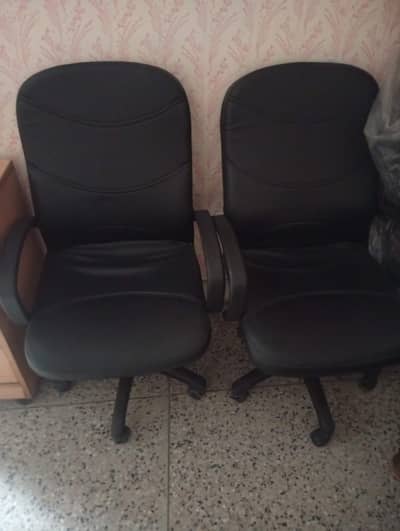 Revolving Chairs