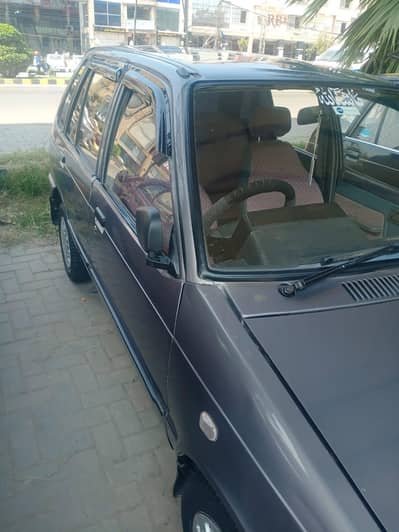 Suzuki Mehran VXR 2017