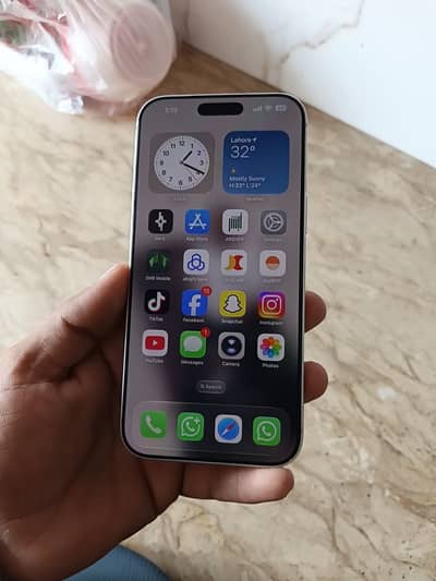 Apple iPhone 17 Pro Max
