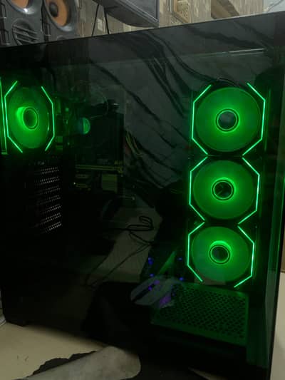  i7 4th Gen Complete Gaming PC Setup – 8GB RAM + SSD + HDD + Gaming