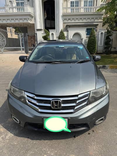 Honda City IVTEC 2012