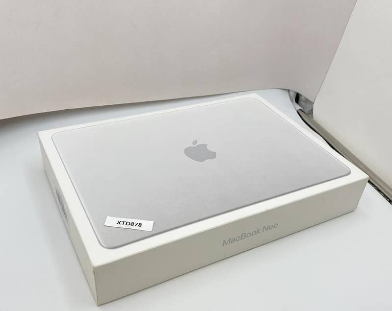 Macbook Neo 1