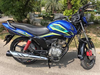 Honda CB125F For Sale