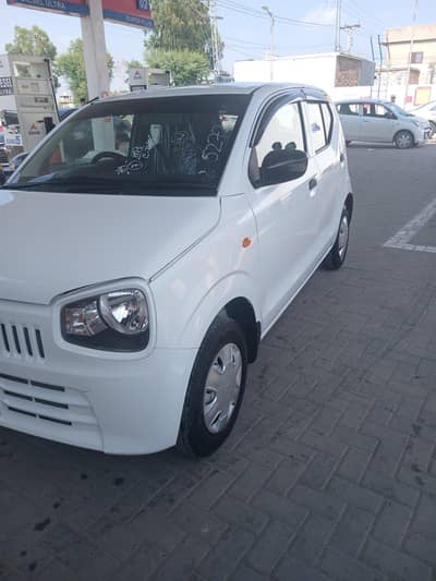 Suzuki Alto 2026