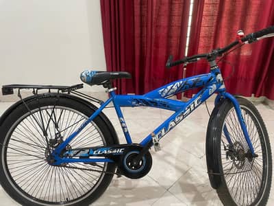 Bicycle