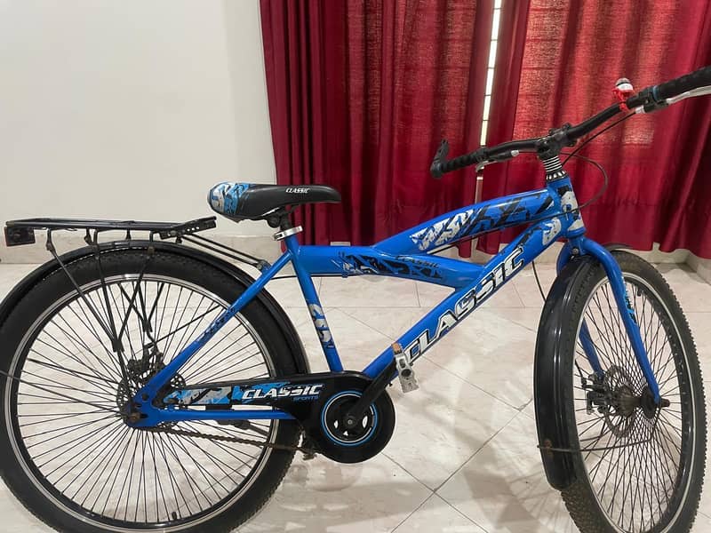 Bicycle 0