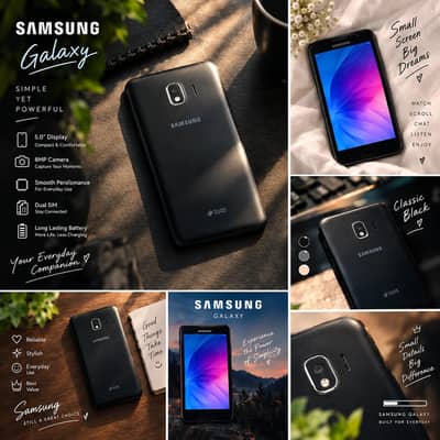 Samsung J6 series