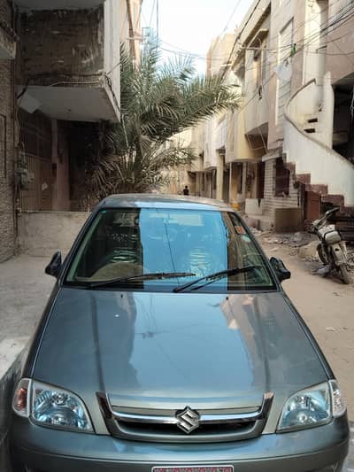 Suzuki Cultus VXR 2013