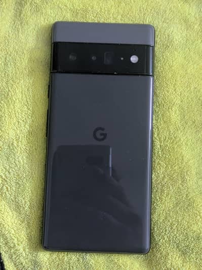 Google Pixel 6pro exchange also