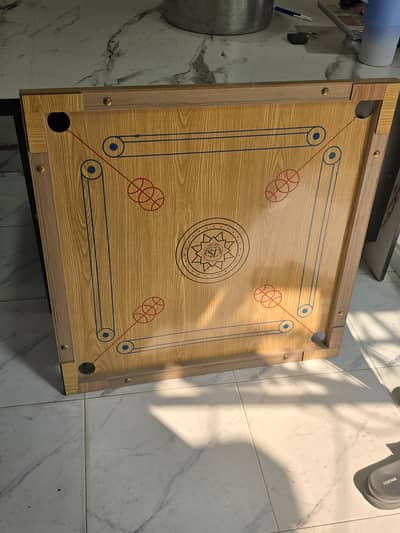 Caram Board 2×2