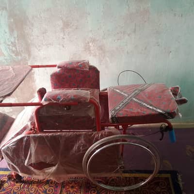 wheelchair