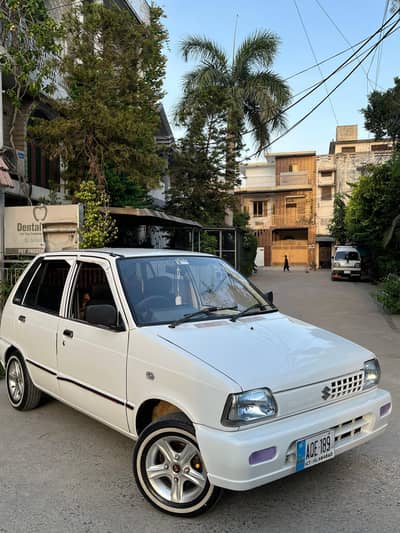 Suzuki Mehran VXR 2019